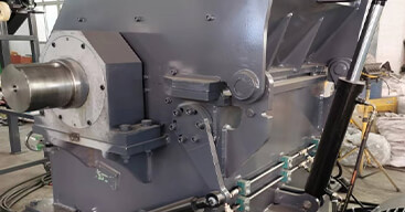 PVC Profile Crusher Machine7