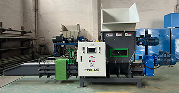 EPE Foam Compactor Machine-5