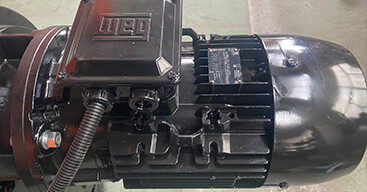 EPS Polystyrene Compactor Machine-6